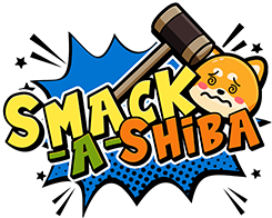 smack a shiba logo yeni v5